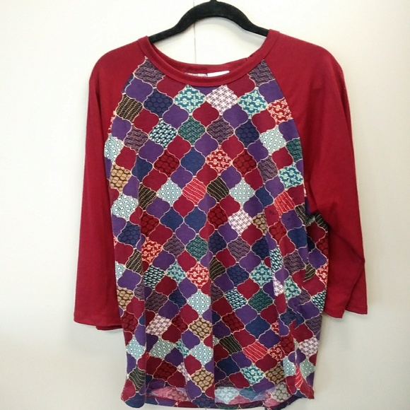 LuLaRoe Tops - Lularoe Randy
